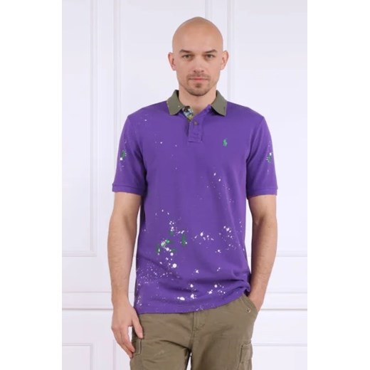 POLO RALPH LAUREN Polo | Classic fit ze sklepu Gomez Fashion Store w kategorii T-shirty męskie - zdjęcie 172880109