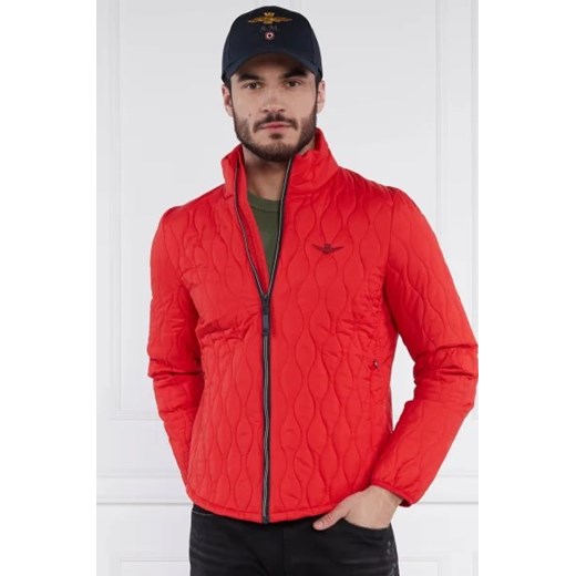 Aeronautica Militare Kurtka | Regular Fit Aeronautica Militare 56 wyprzedaż Gomez Fashion Store