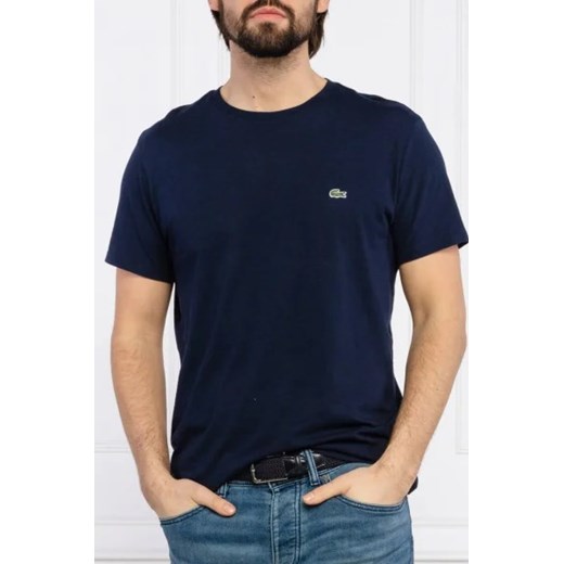 Lacoste T-shirt | Regular Fit ze sklepu Gomez Fashion Store w kategorii T-shirty męskie - zdjęcie 172880246
