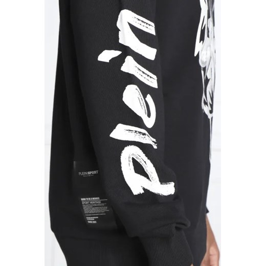 Plein Sport Bluza | Regular Fit Plein Sport XXL wyprzedaż Gomez Fashion Store