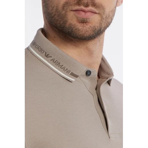 T-shirt męski Emporio Armani