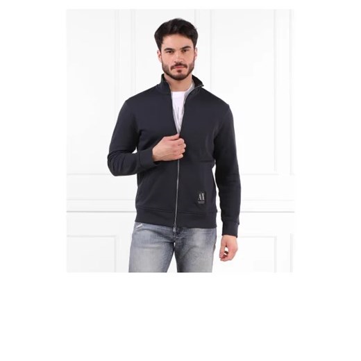 Armani Exchange Bluza | Regular Fit ze sklepu Gomez Fashion Store w kategorii Bluzy męskie - zdjęcie 172880398