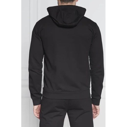 EA7 Bluza | Regular Fit XXL wyprzedaż Gomez Fashion Store