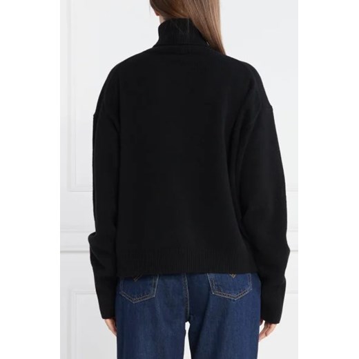 Kenzo Wełniany golf | Regular Fit Kenzo XL okazyjna cena Gomez Fashion Store