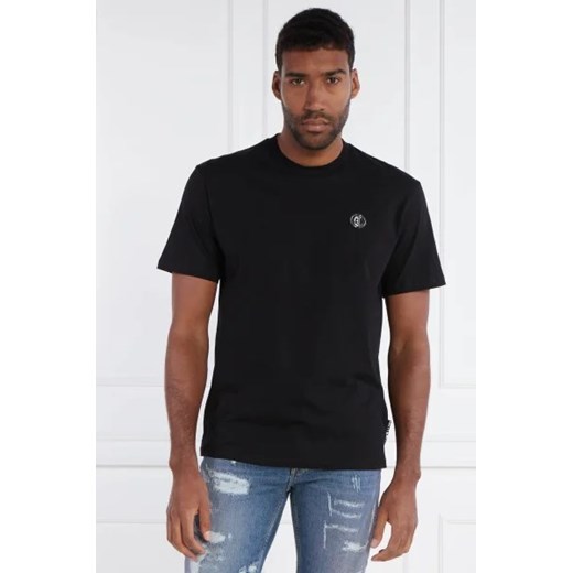 Just Cavalli T-shirt | Regular Fit ze sklepu Gomez Fashion Store w kategorii T-shirty męskie - zdjęcie 172880465