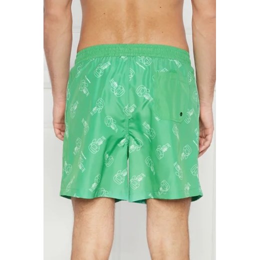 Kąpielówki Karl Lagerfeld 