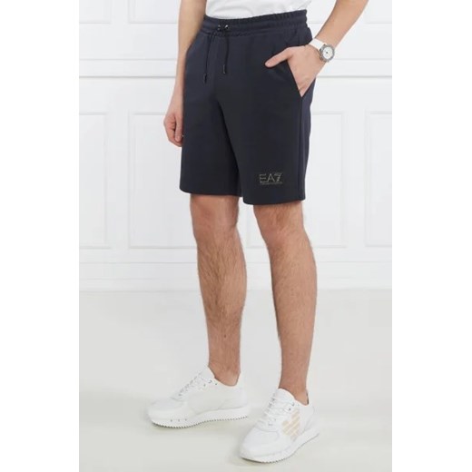 EA7 Szorty | Regular Fit XXL Gomez Fashion Store okazja