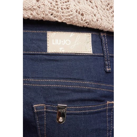 Liu Jo Jeansy RAMPY | Slim Fit | high waist Liu Jo 32 Gomez Fashion Store okazja