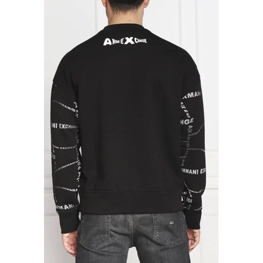 Bluza męska Armani Exchange z bawełny