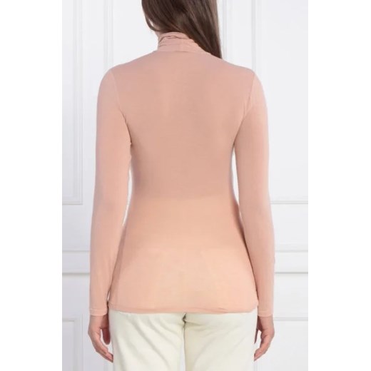 Pinko Golf | Regular Fit | z dodatkiem kaszmiru Pinko M okazja Gomez Fashion Store