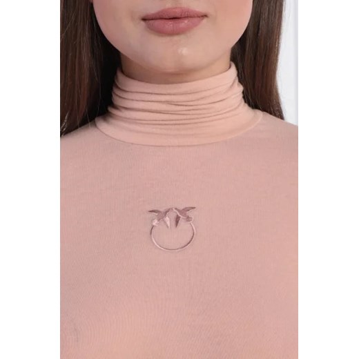 Pinko Golf | Regular Fit | z dodatkiem kaszmiru Pinko S promocja Gomez Fashion Store