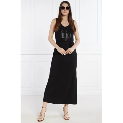 Liu Jo Beachwear Sukienka z paskiem ze sklepu Gomez Fashion Store w kategorii Sukienki - zdjęcie 172880837