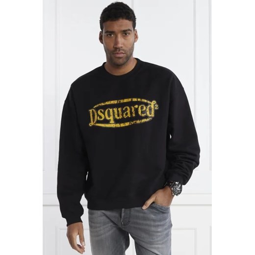 Dsquared2 Bluza | Regular Fit Dsquared2 M Gomez Fashion Store
