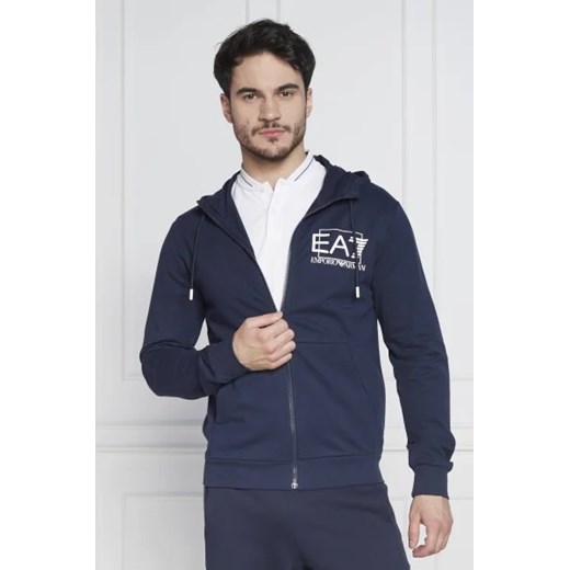 Bluza męska Emporio Armani bawełniana