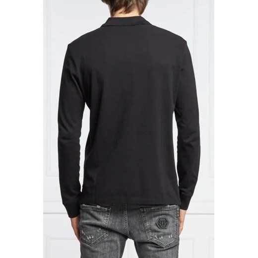 T-shirt męski Hugo Boss z bawełny