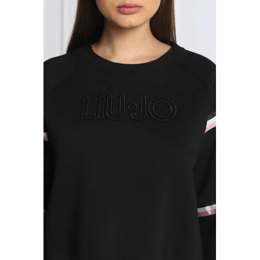 Liu Jo Sport Bluza | Relaxed fit XXL okazja Gomez Fashion Store