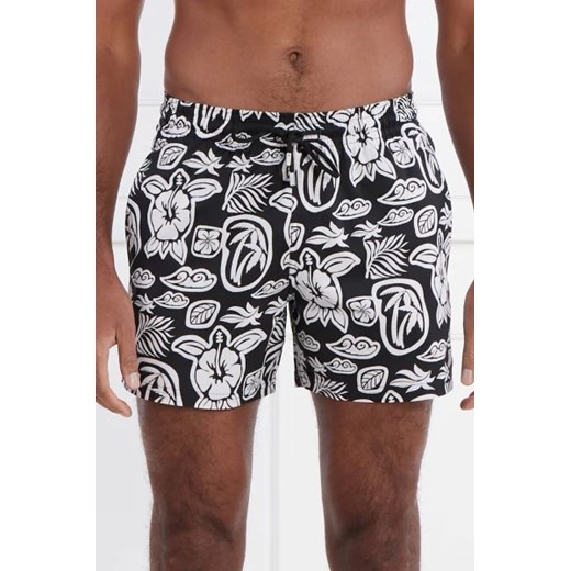 Vilebrequin Szorty kąpielowe MOORISE | Regular Fit ze sklepu Gomez Fashion Store w kategorii Kąpielówki - zdjęcie 172881167
