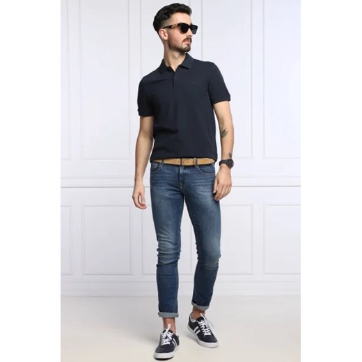 BOSS ORANGE Polo Prime | Slim Fit S promocja Gomez Fashion Store