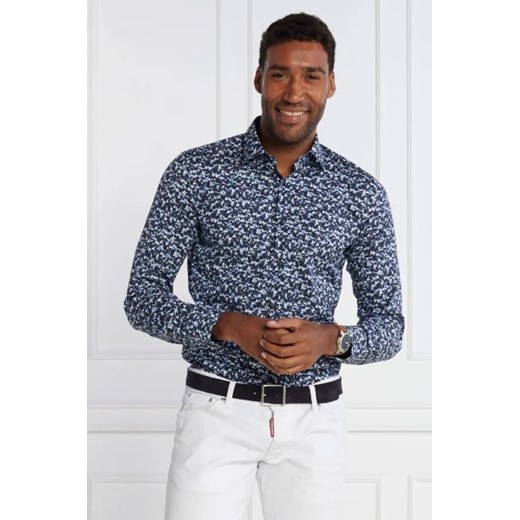 HUGO Koszula Koey | Regular Fit ze sklepu Gomez Fashion Store w kategorii Koszule męskie - zdjęcie 172881207