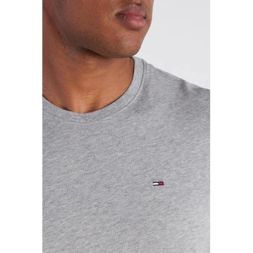 Tommy Jeans T-shirt TJM ORIGINAL JERSEY | Regular Fit Tommy Jeans M okazyjna cena Gomez Fashion Store