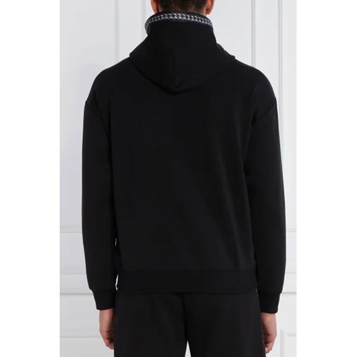 HUGO Bluza Datechi | Relaxed fit L wyprzedaż Gomez Fashion Store