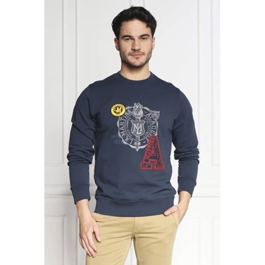 La Martina Bluza | Regular Fit La Martina XL promocyjna cena Gomez Fashion Store