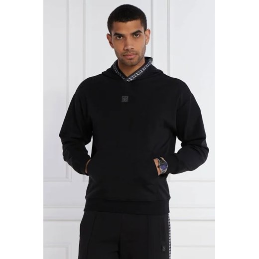 HUGO Bluza Datechi | Relaxed fit S Gomez Fashion Store okazyjna cena