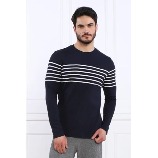 Tommy Hilfiger Longsleeve | Regular Fit Tommy Hilfiger M wyprzedaż Gomez Fashion Store