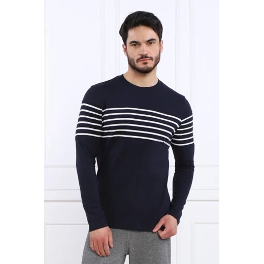 Tommy Hilfiger Longsleeve | Regular Fit ze sklepu Gomez Fashion Store w kategorii T-shirty męskie - zdjęcie 172881616