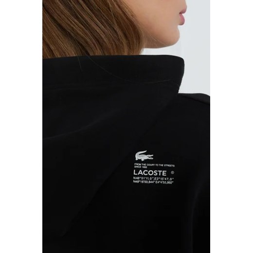 Bluza damska Lacoste