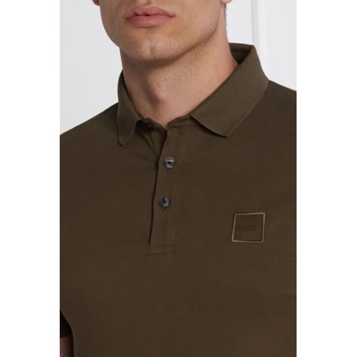 BOSS ORANGE Polo Passenger | Slim Fit S okazja Gomez Fashion Store