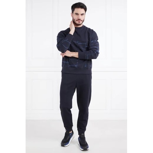 Armani Exchange Bluza | Regular Fit Armani Exchange S okazyjna cena Gomez Fashion Store