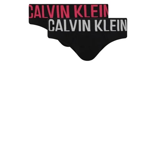Calvin Klein Underwear Slipy 2-pack ze sklepu Gomez Fashion Store w kategorii Majtki męskie - zdjęcie 172881698