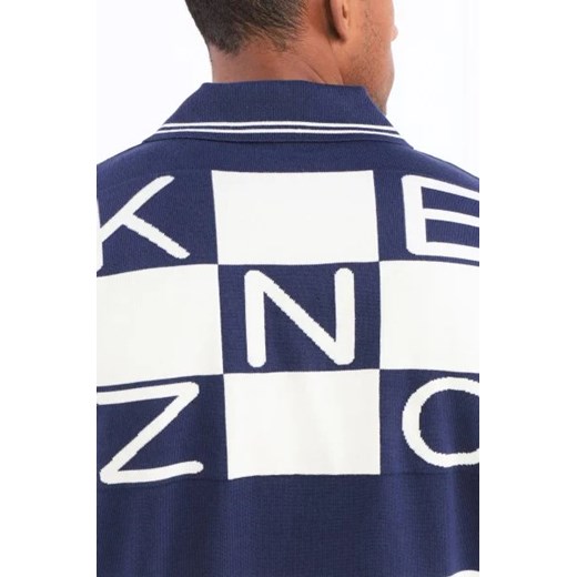 T-shirt męski Kenzo