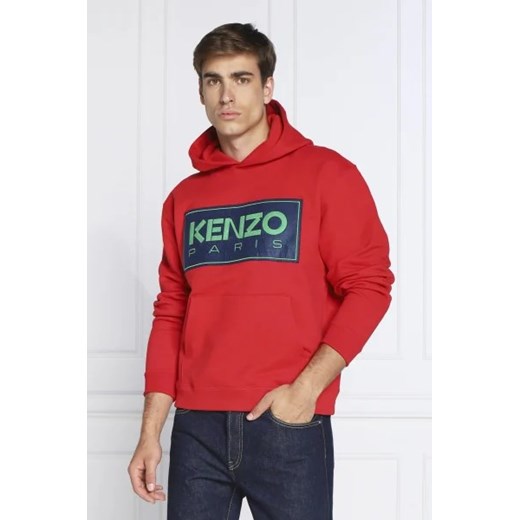 Kenzo Bluza | Relaxed fit ze sklepu Gomez Fashion Store w kategorii Bluzy męskie - zdjęcie 172881796