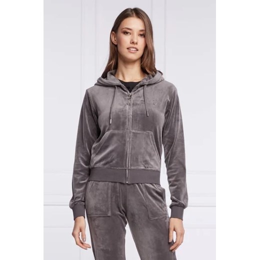 Juicy Couture Bluza Robertson | Regular Fit Juicy Couture XS okazyjna cena Gomez Fashion Store