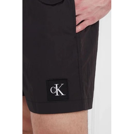 Calvin Klein Swimwear Szorty kąpielowe | Regular Fit XXL Gomez Fashion Store okazja
