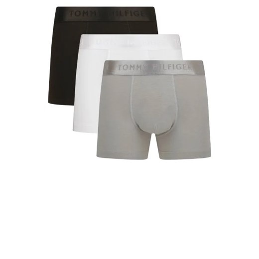 Tommy Hilfiger Bokserki 3-pack 3P TRUNK Tommy Hilfiger XXL okazyjna cena Gomez Fashion Store