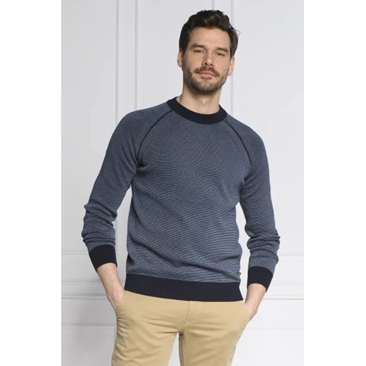 BOSS ORANGE Sweter Kapoki | Regular Fit ze sklepu Gomez Fashion Store w kategorii Swetry męskie - zdjęcie 172882136