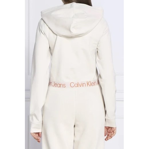 Calvin Klein Jeans Bluza | Cropped Fit M okazja Gomez Fashion Store