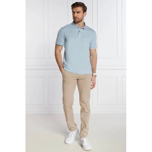 BOSS BLACK Polo Parlay 211 | Regular Fit | pique mercerised XXL Gomez Fashion Store wyprzedaż