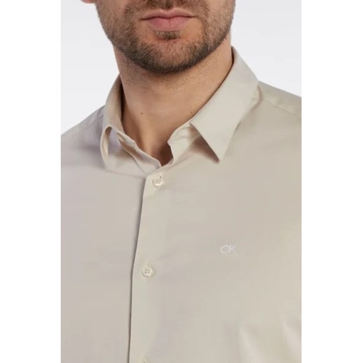 Calvin Klein Koszula | Regular Fit Calvin Klein L okazja Gomez Fashion Store