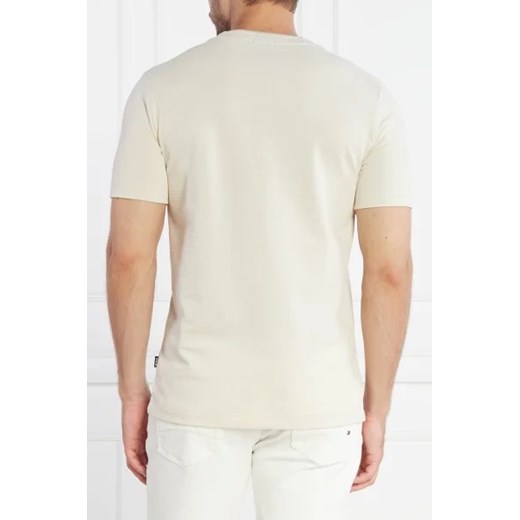 BOSS BLACK T-shirt Tessler | Slim Fit XXL okazja Gomez Fashion Store