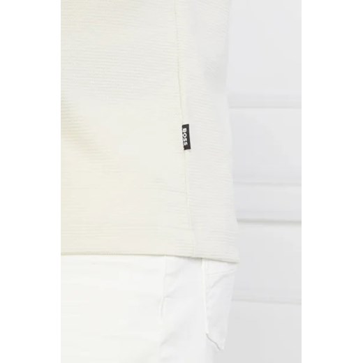 BOSS BLACK T-shirt Tessler | Slim Fit XXL promocja Gomez Fashion Store