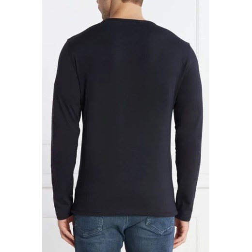 T-shirt męski Guess z długimi rękawami 
