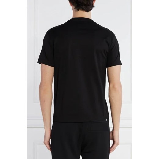 Emporio Armani T-shirt | Regular Fit ze sklepu Gomez Fashion Store w kategorii T-shirty męskie - zdjęcie 172882399