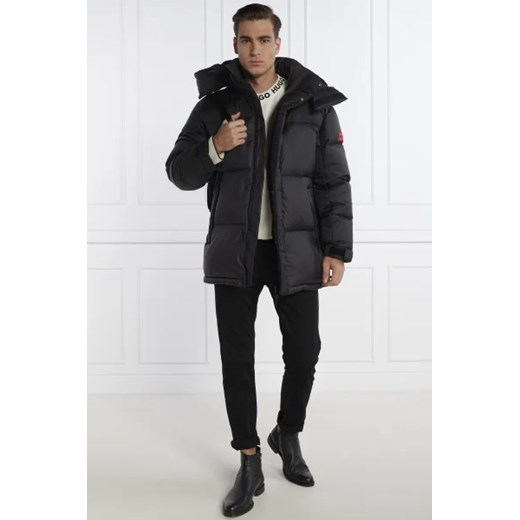 Kurtka męska Hugo Boss zimowa
