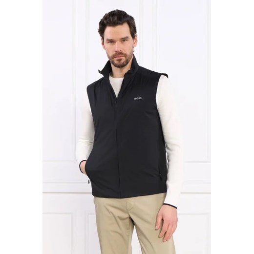 BOSS GREEN Bezrękawnik V_Axis | Regular Fit ze sklepu Gomez Fashion Store w kategorii Kamizelki męskie - zdjęcie 172882557