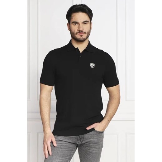 BOSS BLACK Polo Parlay | Regular Fit ze sklepu Gomez Fashion Store w kategorii T-shirty męskie - zdjęcie 172882576