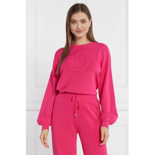 Pinko Bluza | Regular Fit ze sklepu Gomez Fashion Store w kategorii Bluzy damskie - zdjęcie 172882627